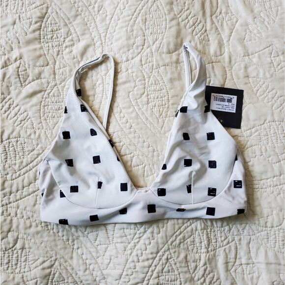 NWT Stone Fox Swim Bikini - Picture 2 of 9